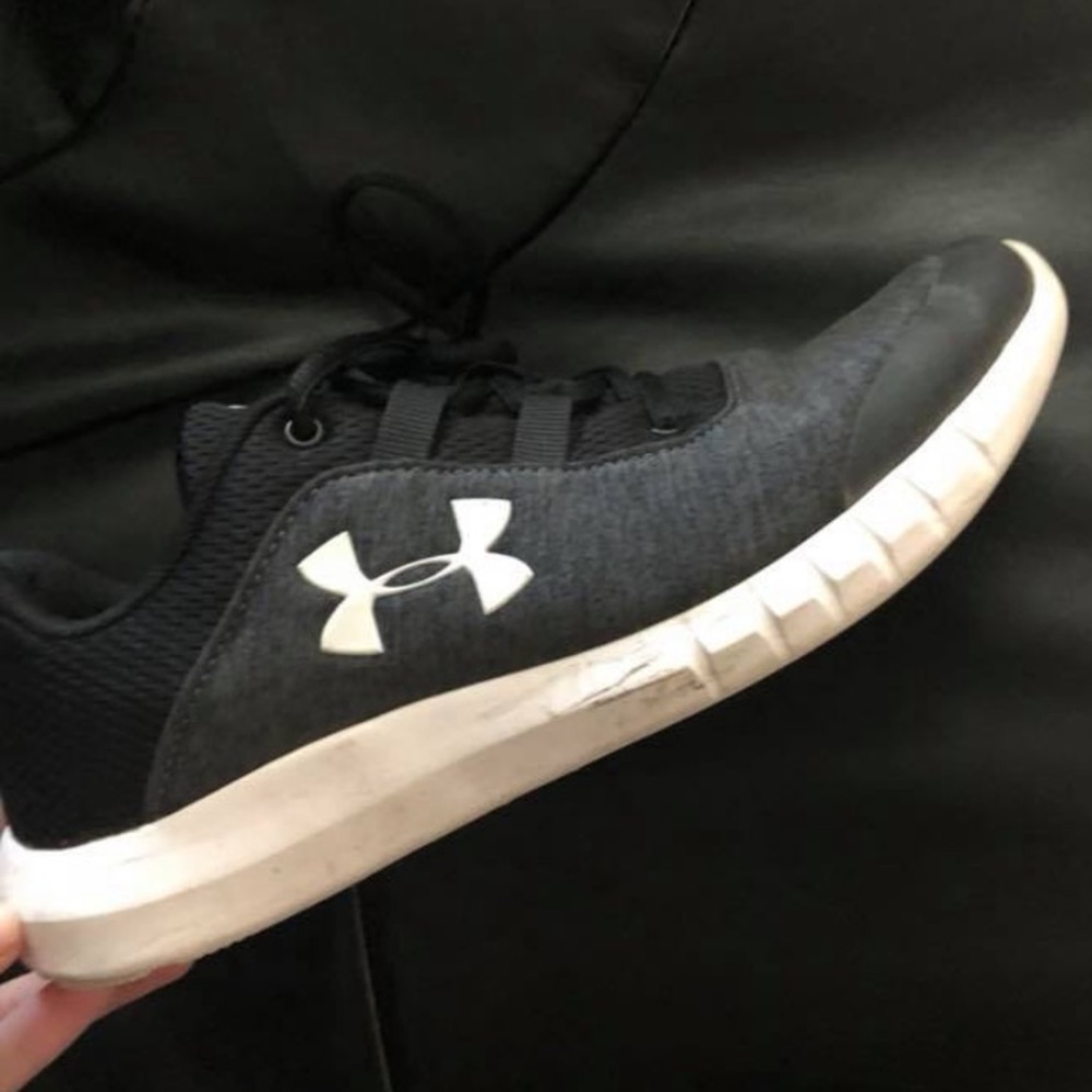 Under Armour shoes